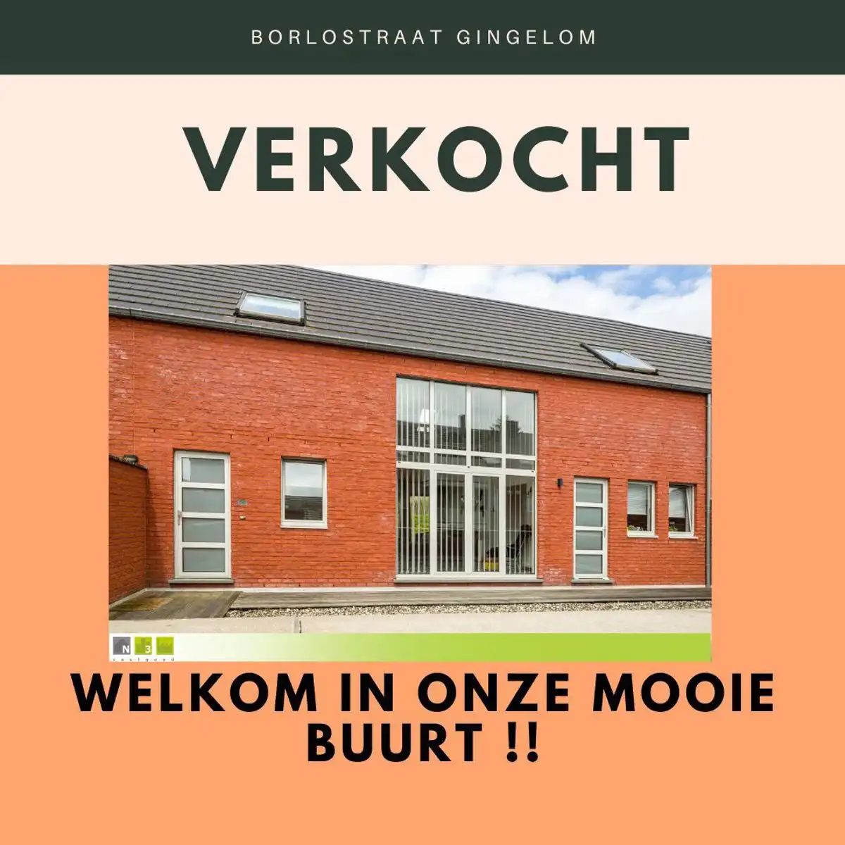 Huis te koop 3890 Gingelom