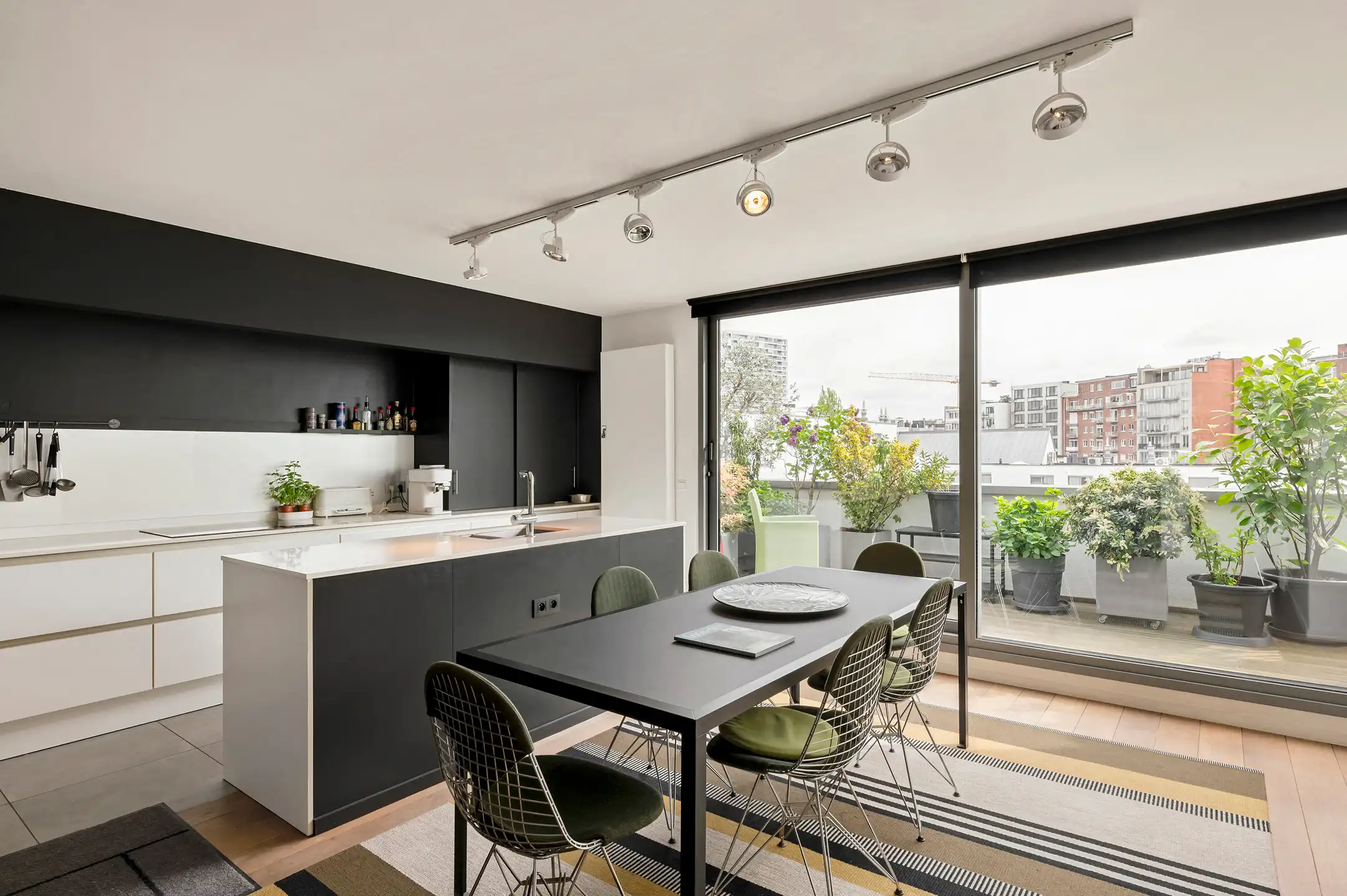 Appartement te koop Meistraat 23/61 - 2000 Antwerpen
