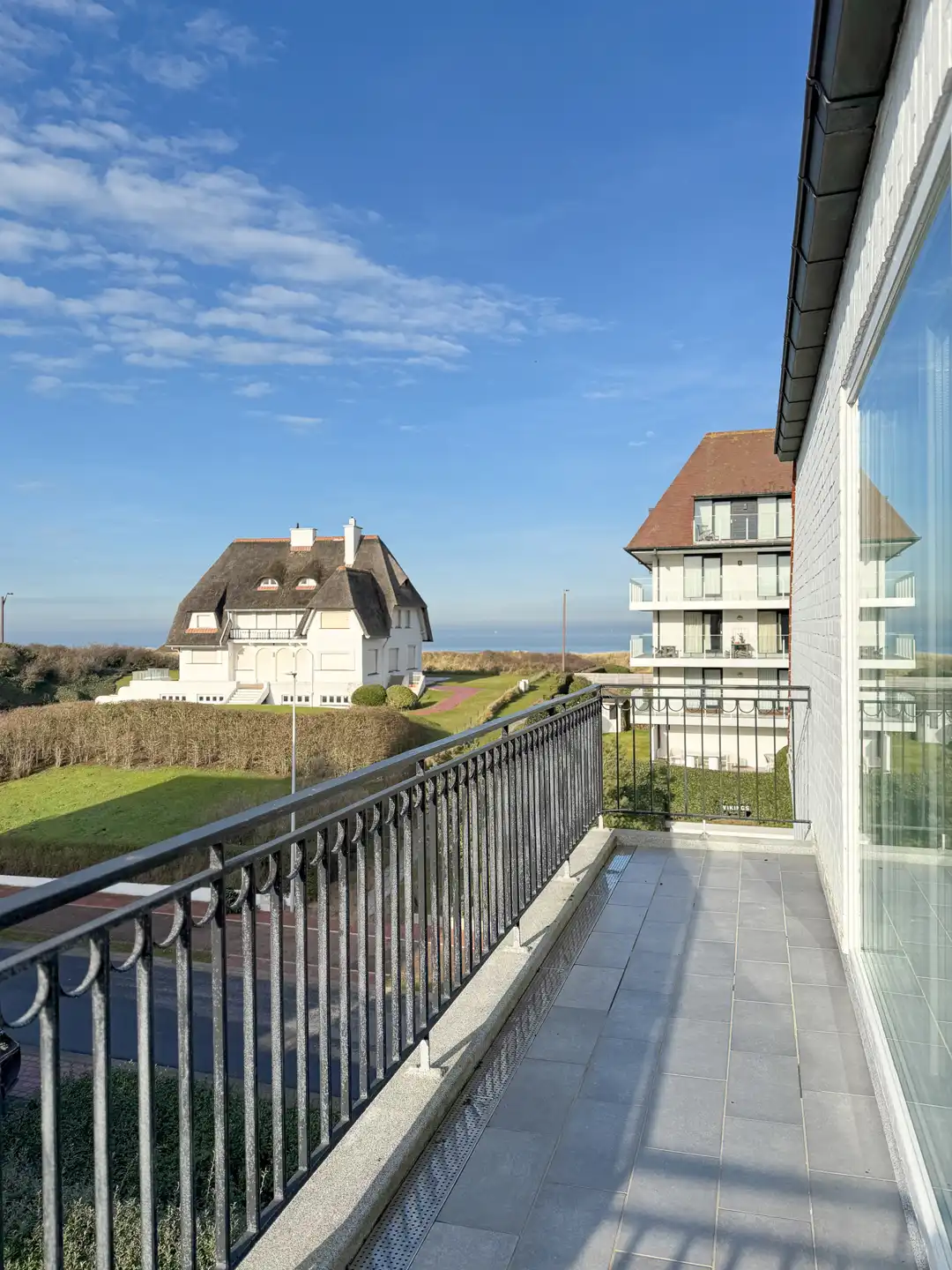 Stijlvol gemeubeld appartement / toplocatie nabij de Zeedijk foto 19