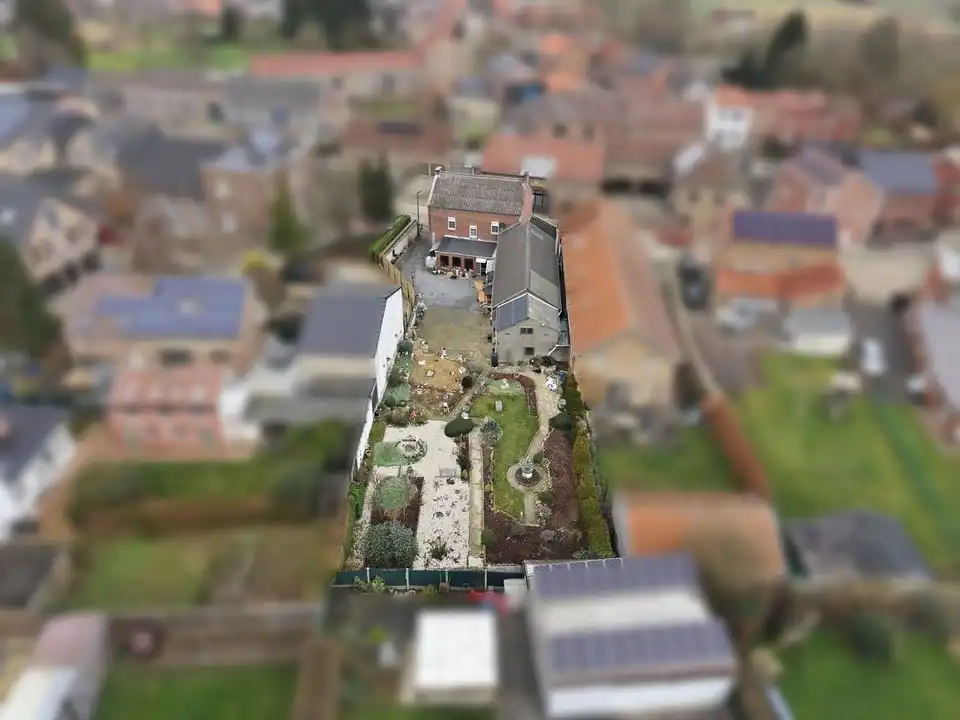 RUIM TE RENOVEREN PAND MET UITZONDERLIJK POTENTIEEL IN RIEMST foto 39