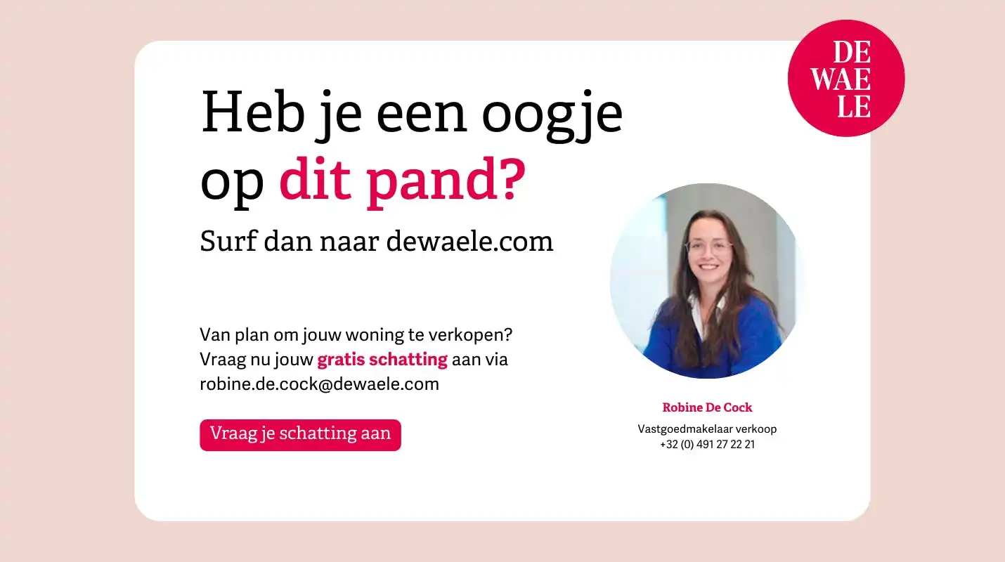 Recente woning (2020) met 4 slaapkamers te koop in Aartrijke foto 10