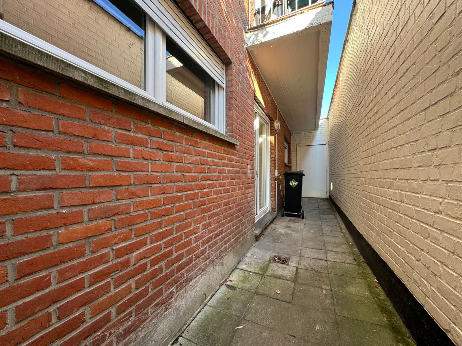 Te huur: gelijkvloers appartement in centrum Aalst foto 17