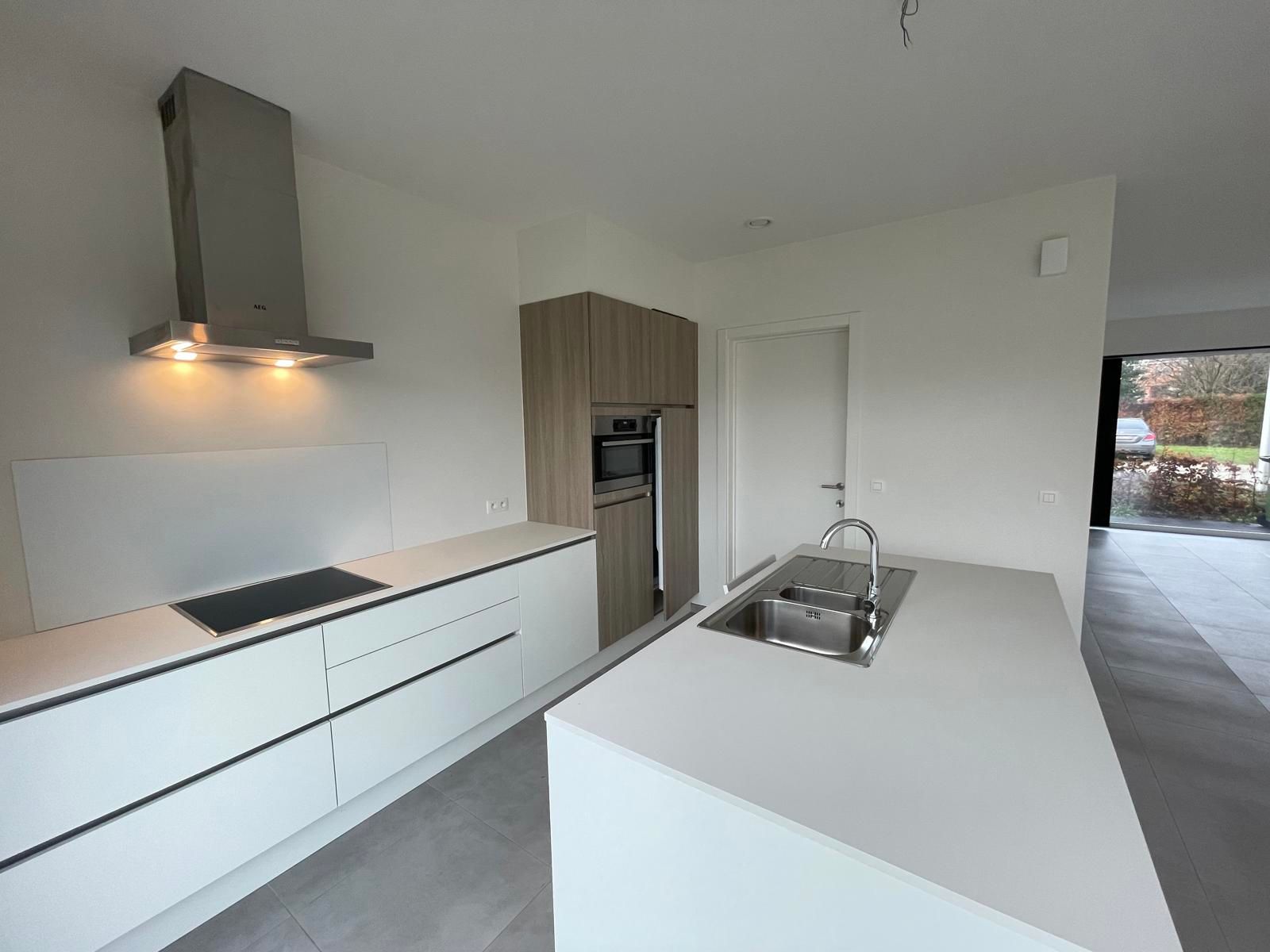 LEDE - Recente BEN-woning met gezellige tuin. foto 5