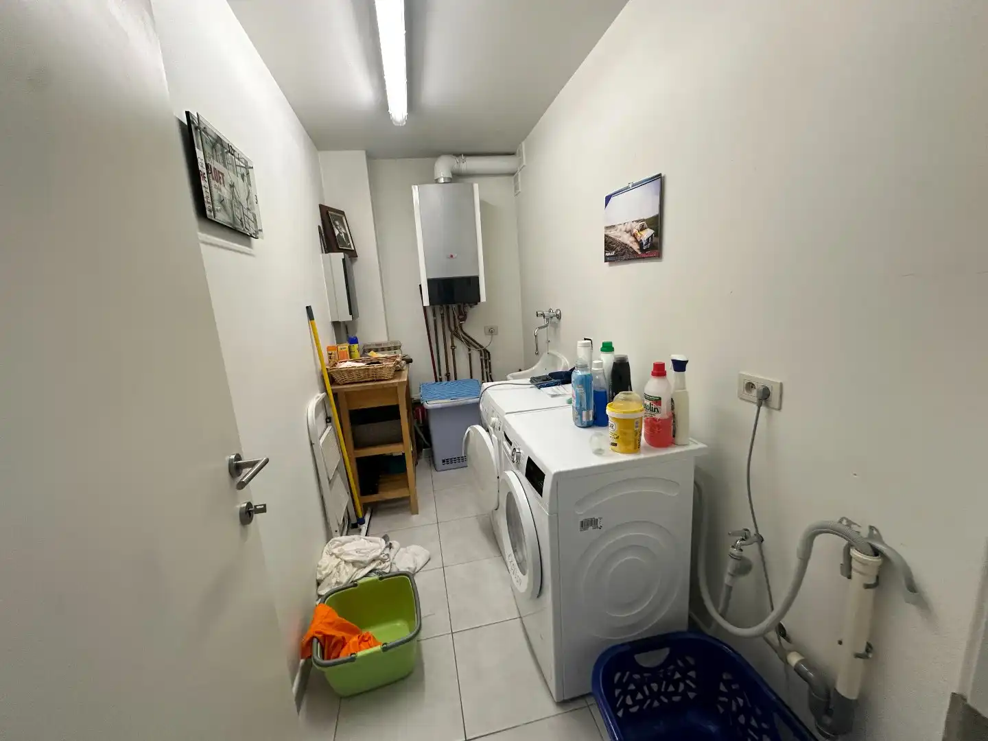 Ruim appartement op de eerste verdieping met twee slaapkamers en zonnig terras foto 10