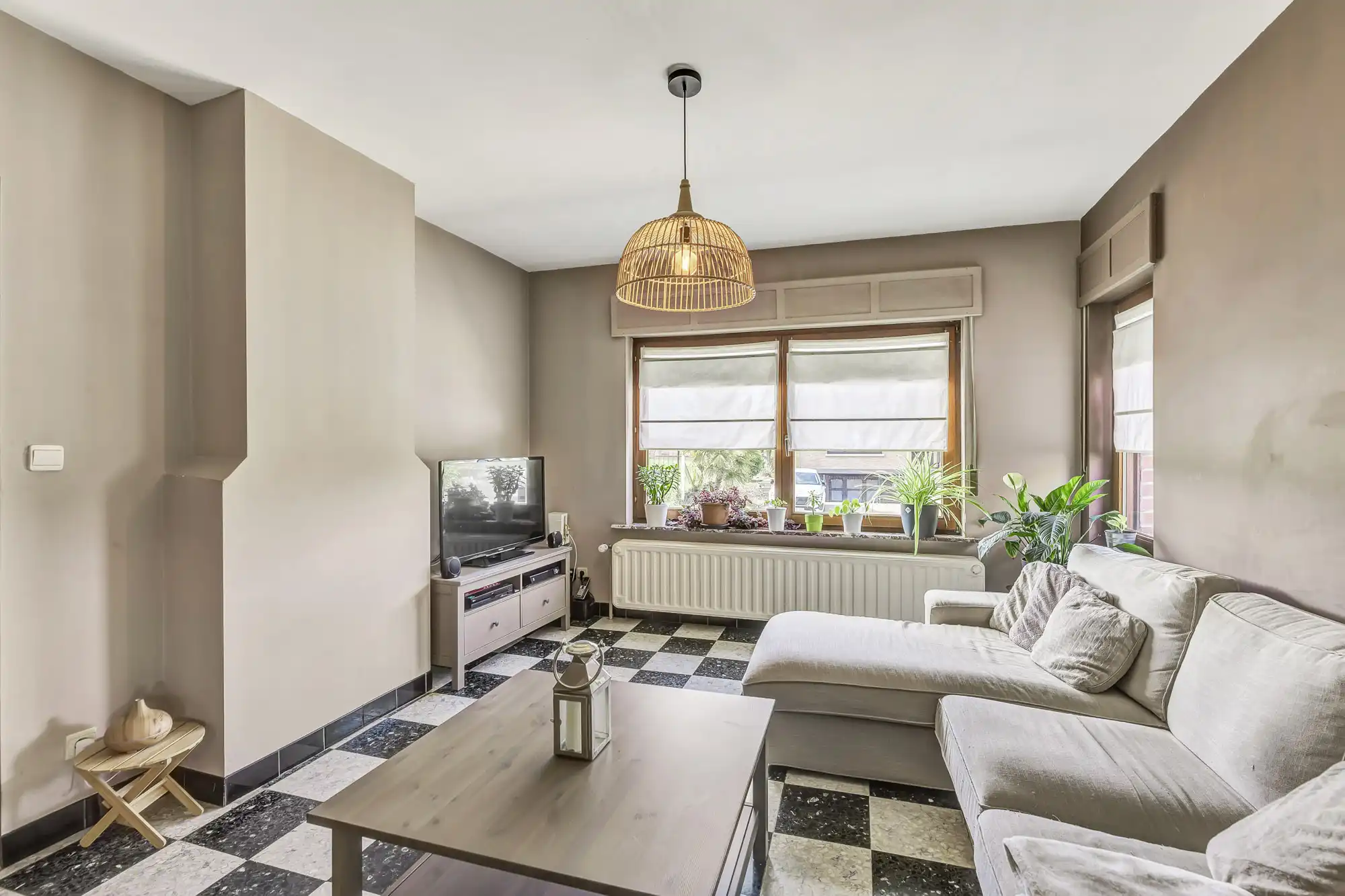 Karaktervolle hlafopen bebouwing met 3 slaapkamers in Ternat foto 3