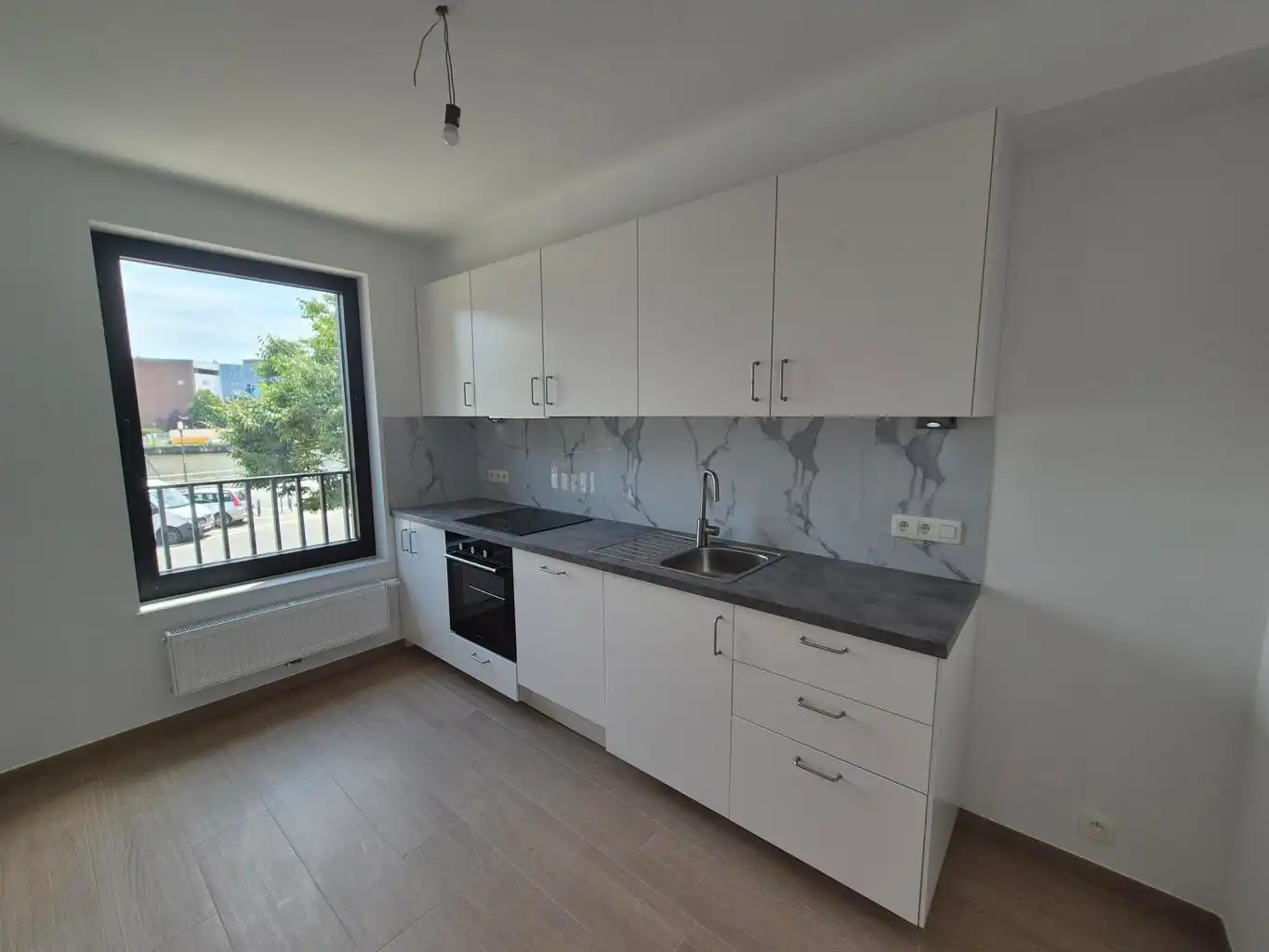 Nieuwbouw appartement met 2 slpks, terras en kelder foto 4