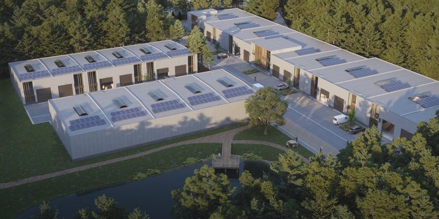 Hermansstraat 19-35, 2570 Duffel foto 2