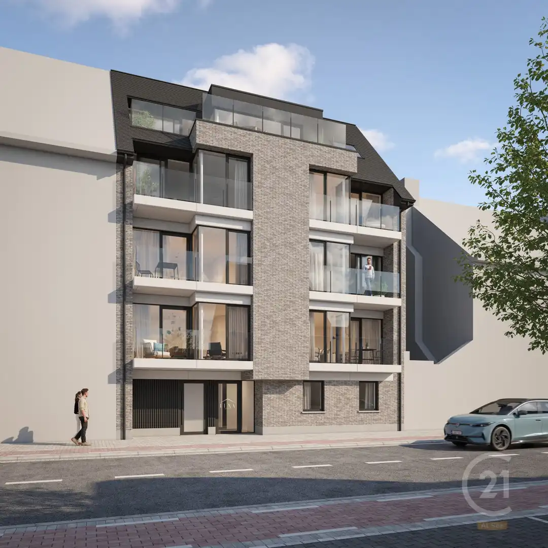 Residentie Lena – Rustig wonen in Westende Dorp foto {{pictureIndex}}