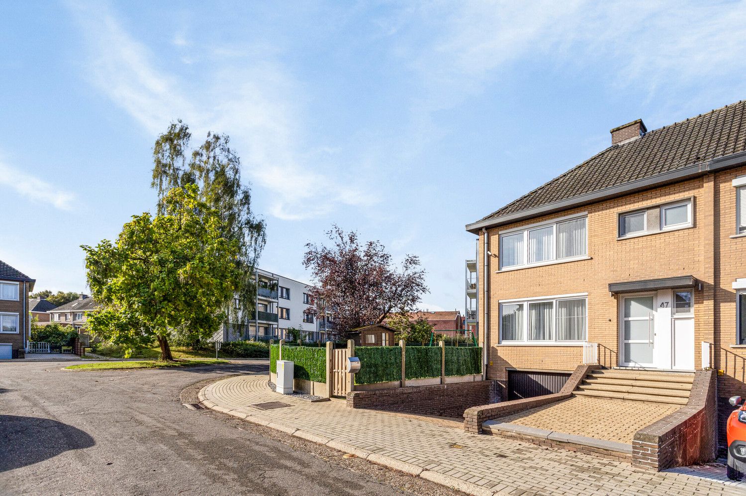 TOFFE GEZINSWONING IN EEN RUSTIGE STRAAT TE DIEST! foto 1