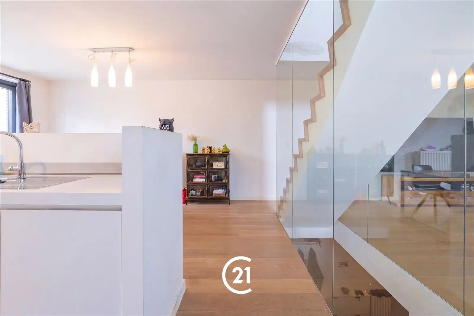 Instapklare woning met tuin op toplocatie in Gent. foto 6