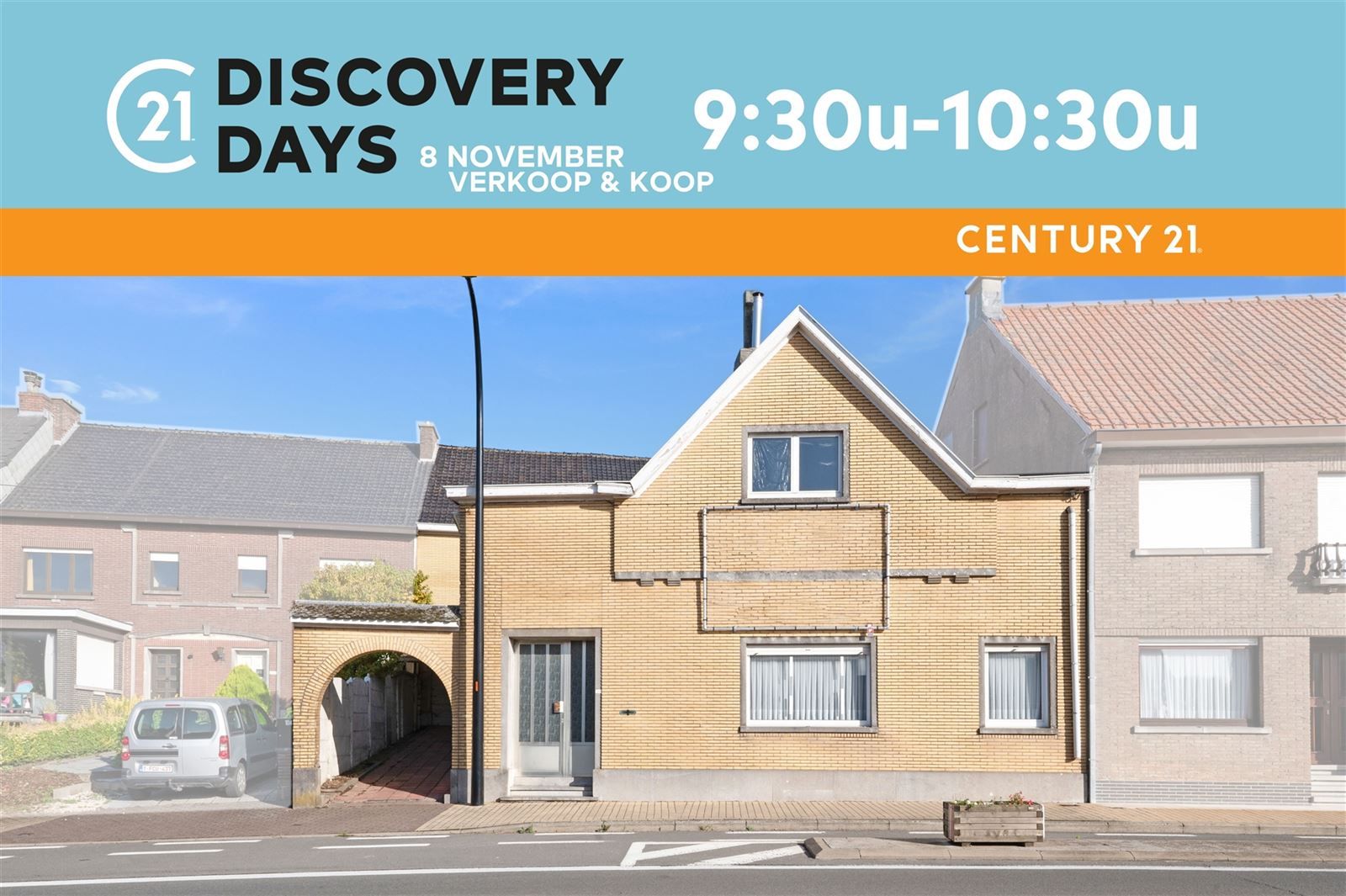 Huis te koop 9630 SINT-BLASIUS-BOEKEL