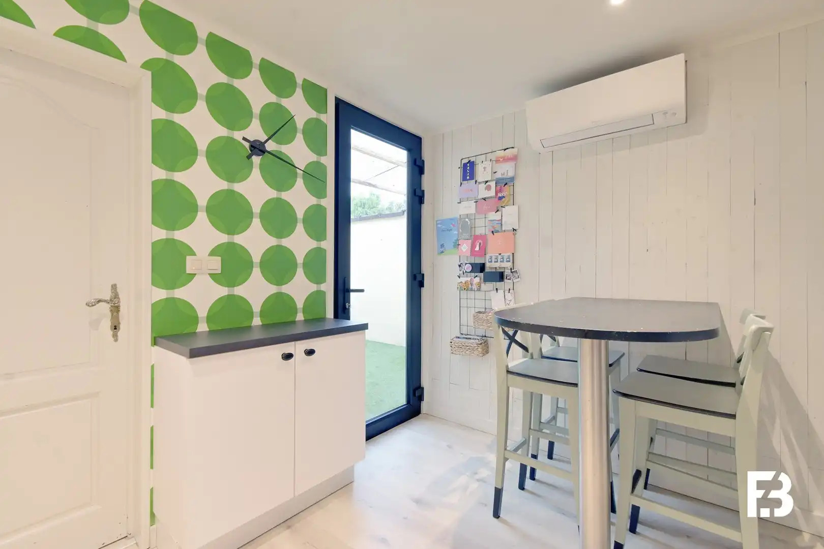 Charmant en energiezuinig wonen op een toplocatie in Zwijnaarde foto 8