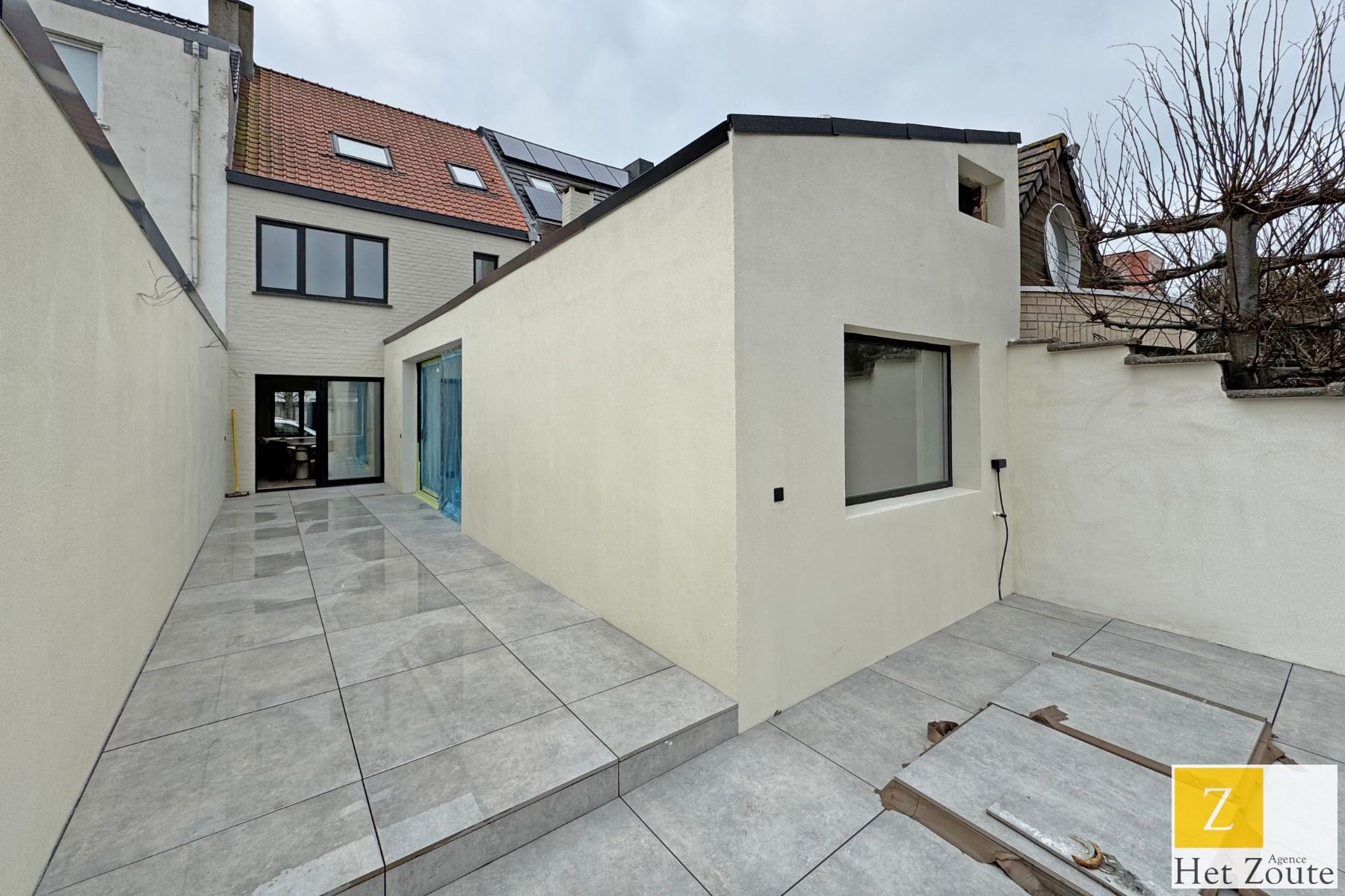 Exclusieve woning in het hart van Heist foto 4