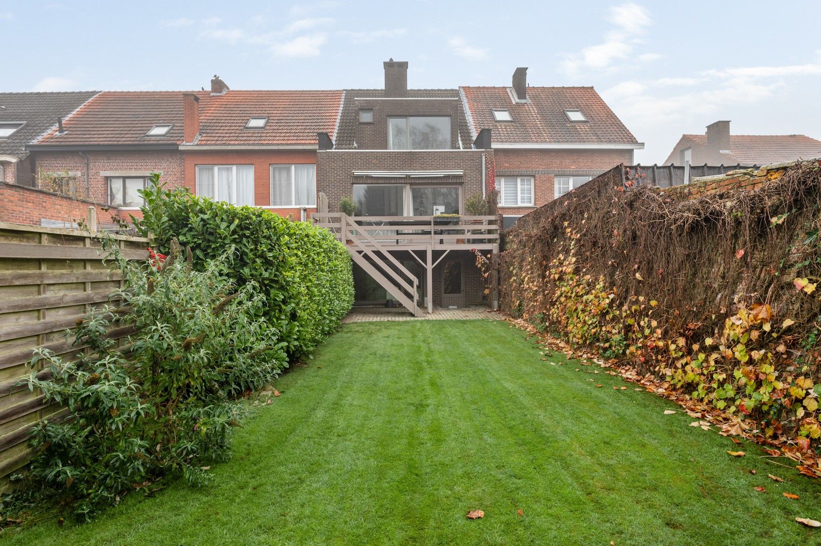 Ruime bel-étage met heerlijk terras en grote zonnige ZW tuin foto 5