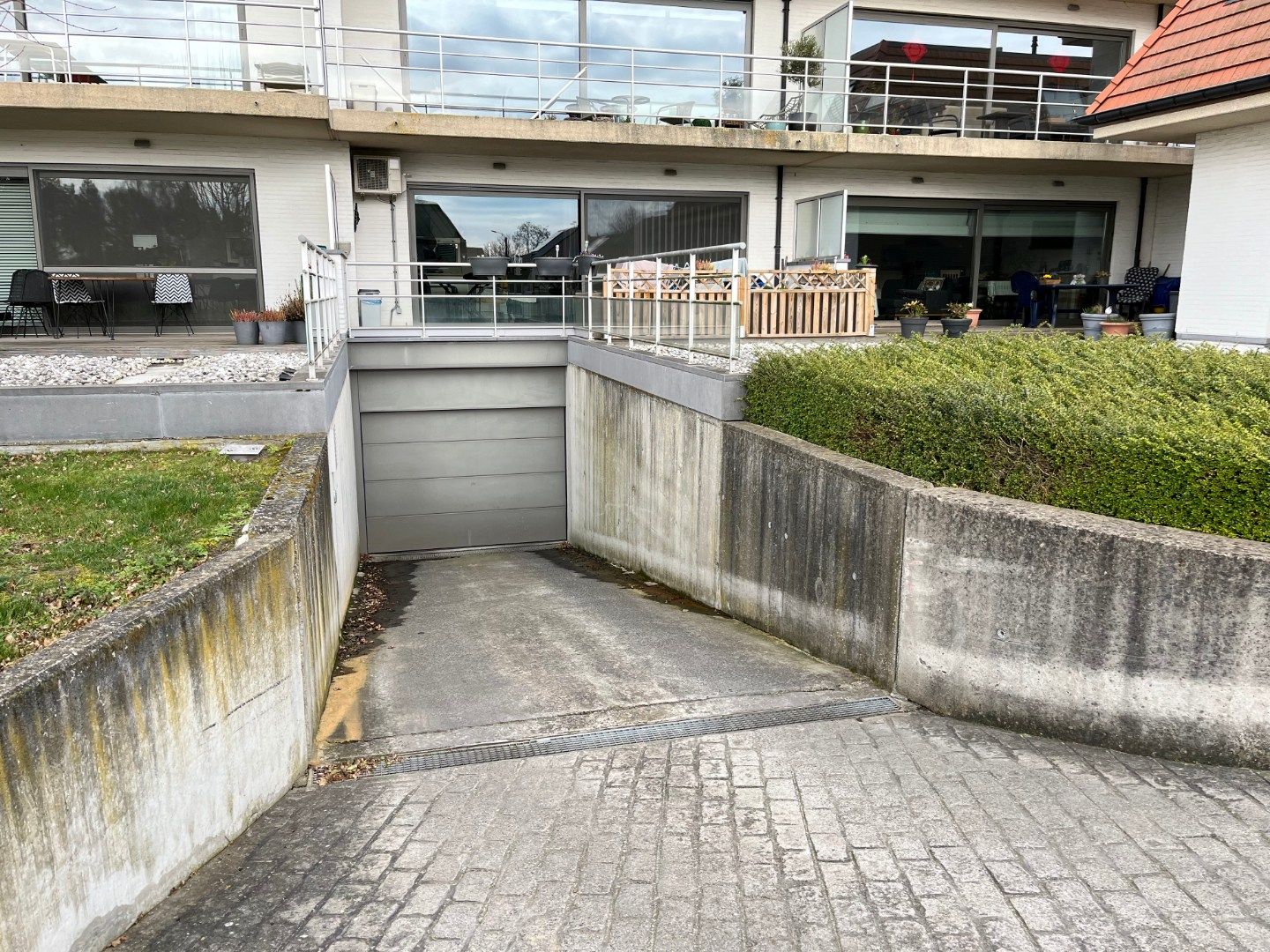 2-slpk-appartement mét ondergrondse staanplaats en berging foto 29