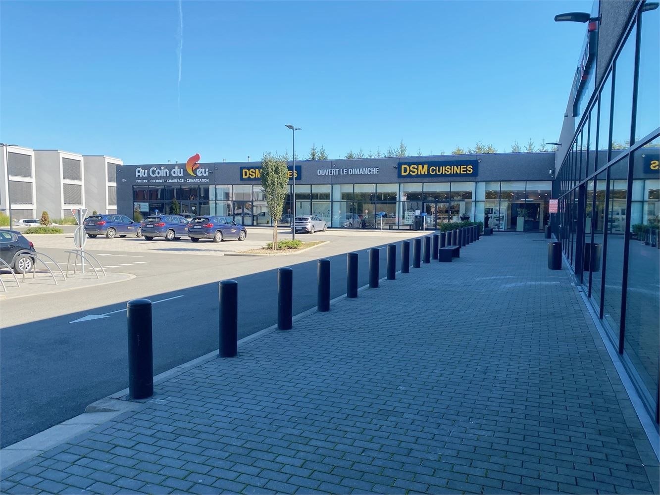 MODERNE COMMERCIËLE EIGENDOM NABIJ DSM KEUKENS foto {{pictureIndex}}