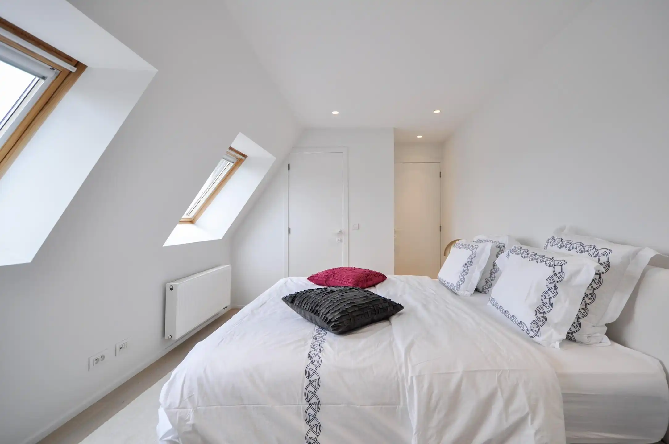 Exclusieve woning met open zicht op de polders in Knokke... foto 24