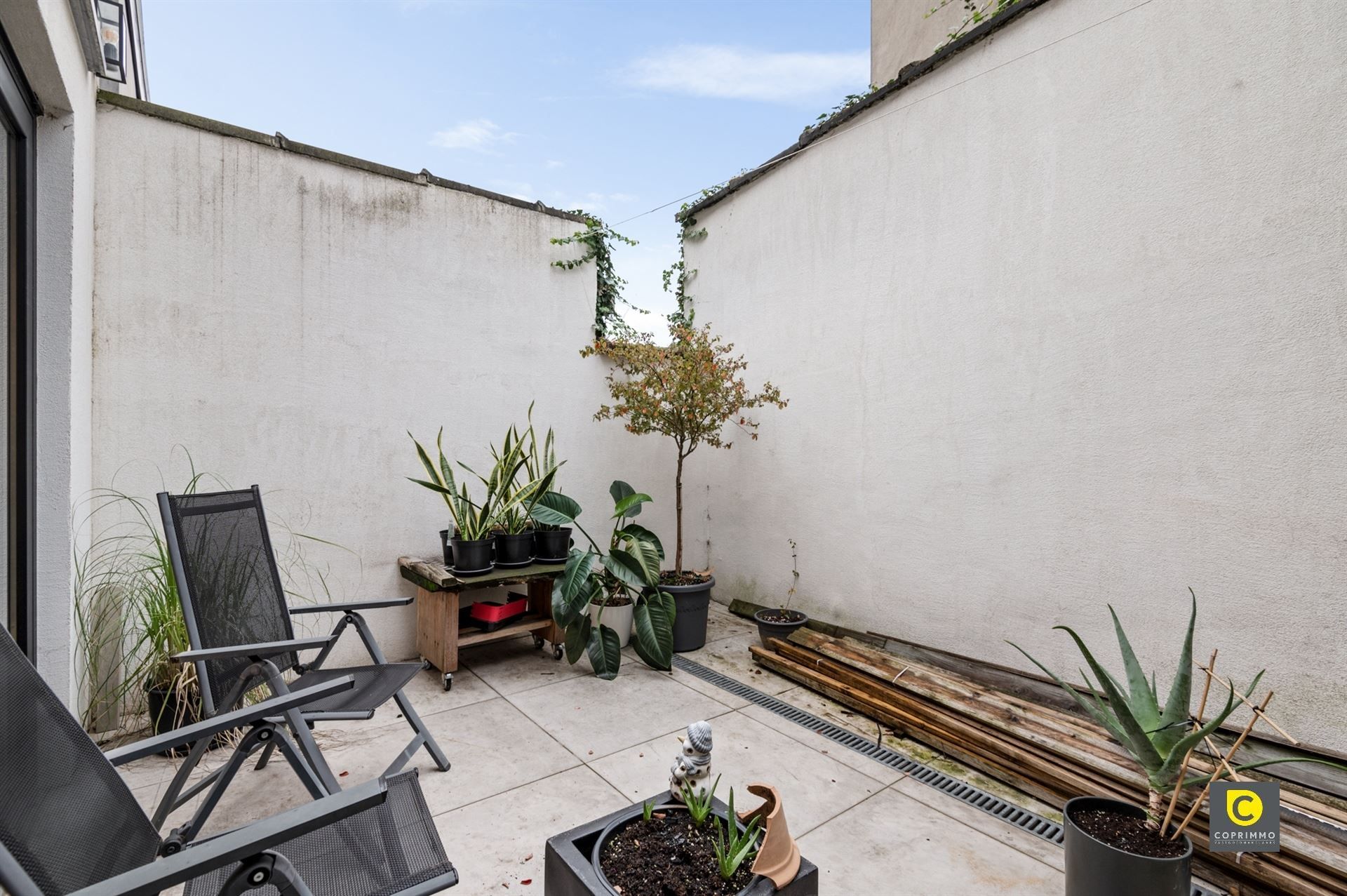 Prachtig gerenoveerde woning met 2 à 3 slpks en stadstuin! foto 5