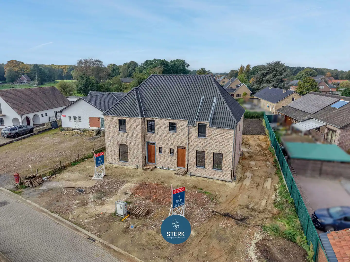 CASCO+ NIEUWBOUWWONING OP EEN RUSTIGE LOCATIE TE ZUTENDAAL !  foto 22