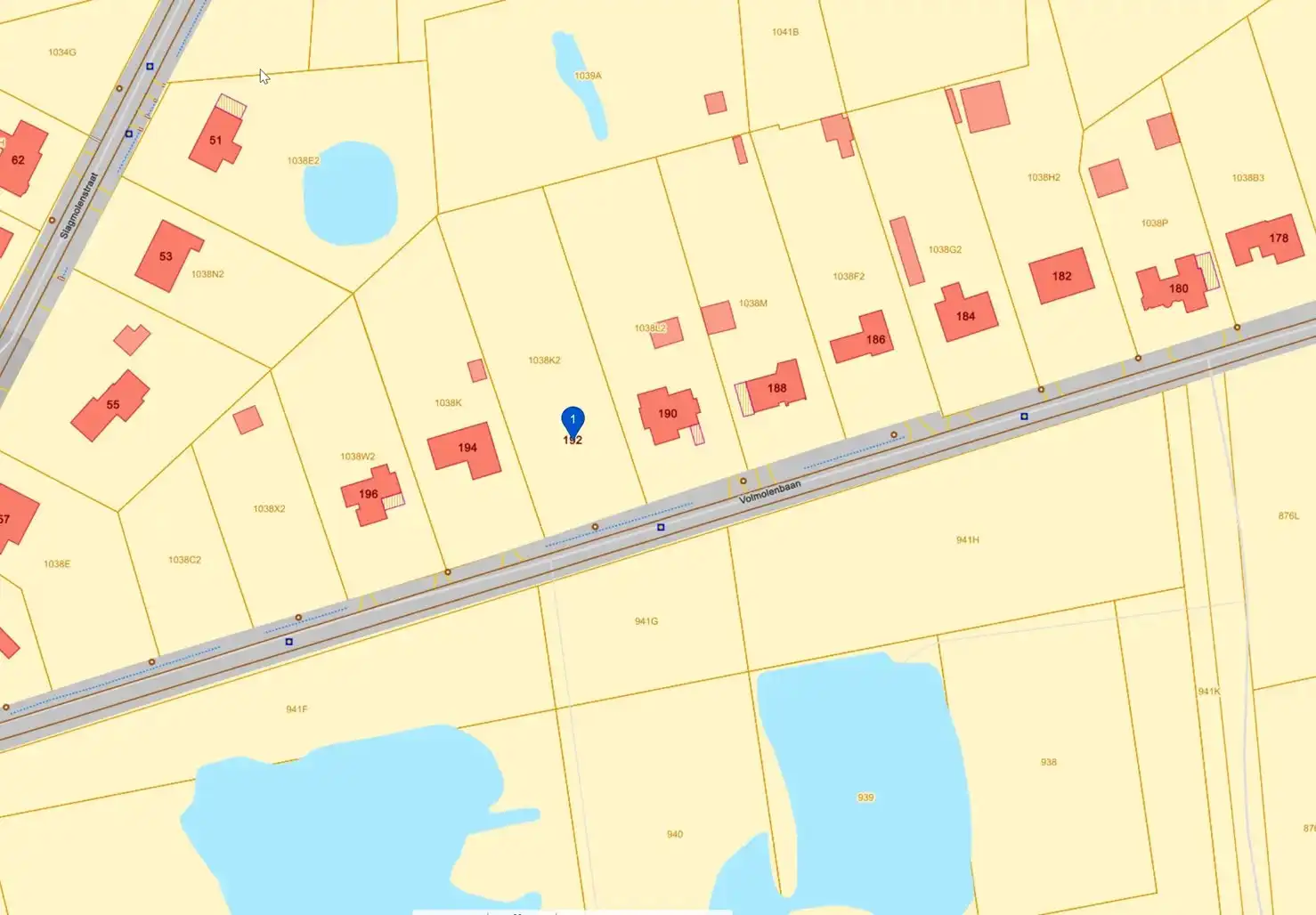 Prachtige bouwgrond van 31 are met vergunning te Mol-Bel. foto 7