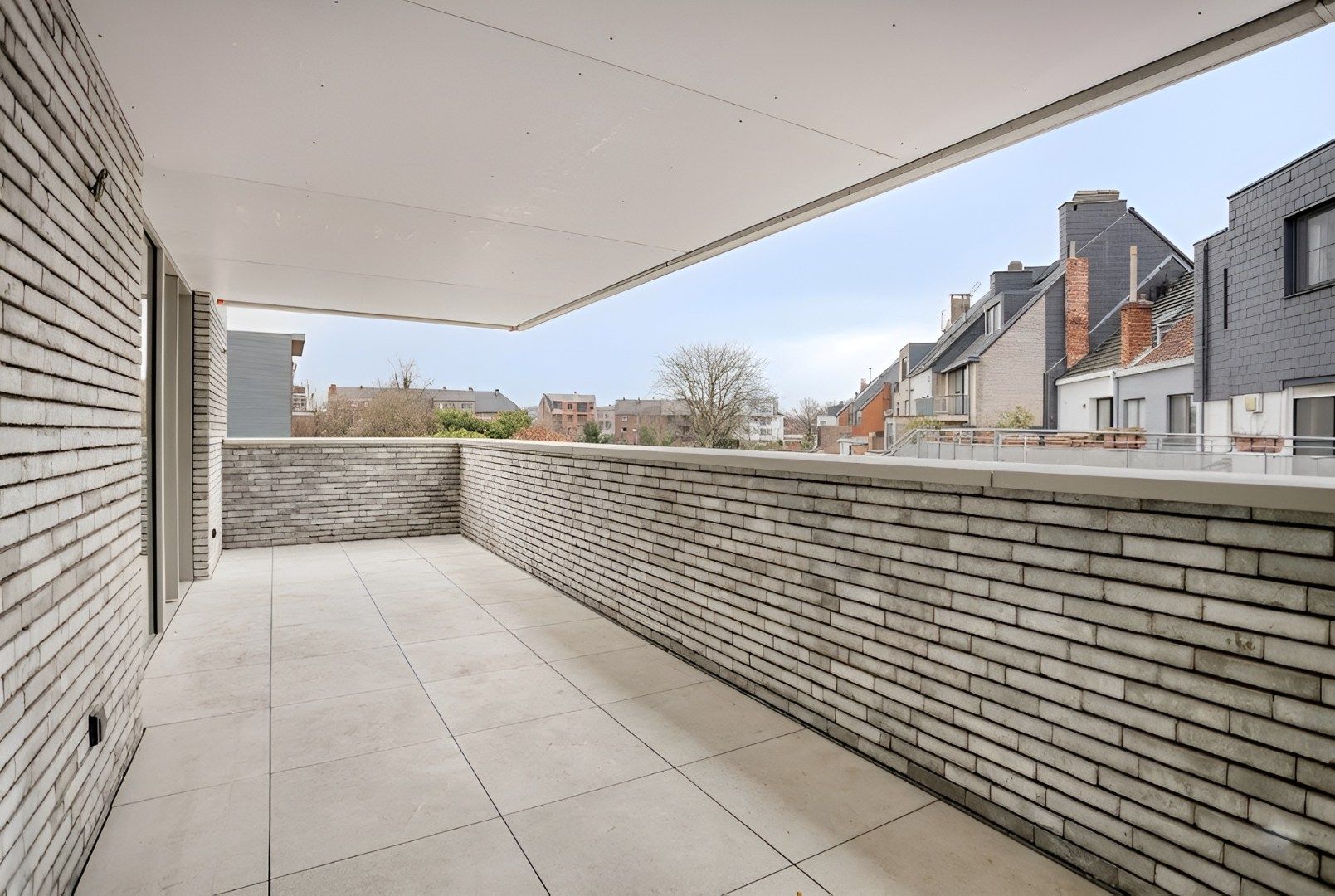 Nieuwbouwappartement met 2 slaapkamers, terras, ondergrondse autostaanplaats en private kelderberging in Aarschot! foto 21