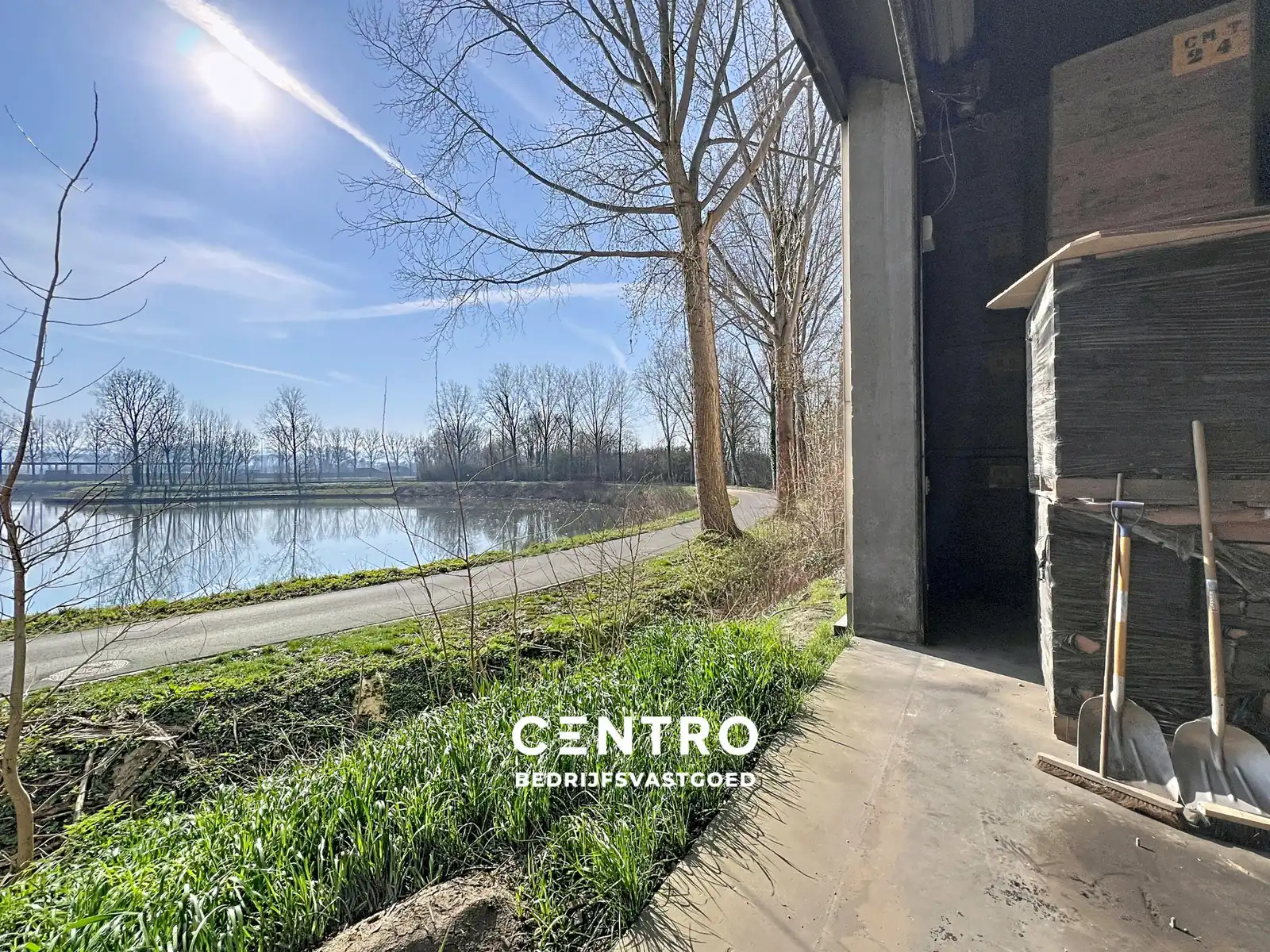 Commercieel te huur Kaaistraat 5 - 8580 Avelgem