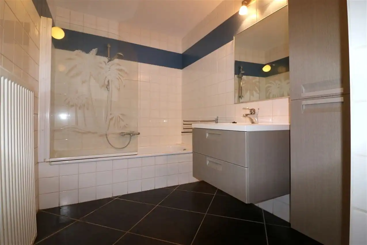 Gunstig gelegen app. met 2 slpk. en terras in centrum Aarschot foto 17