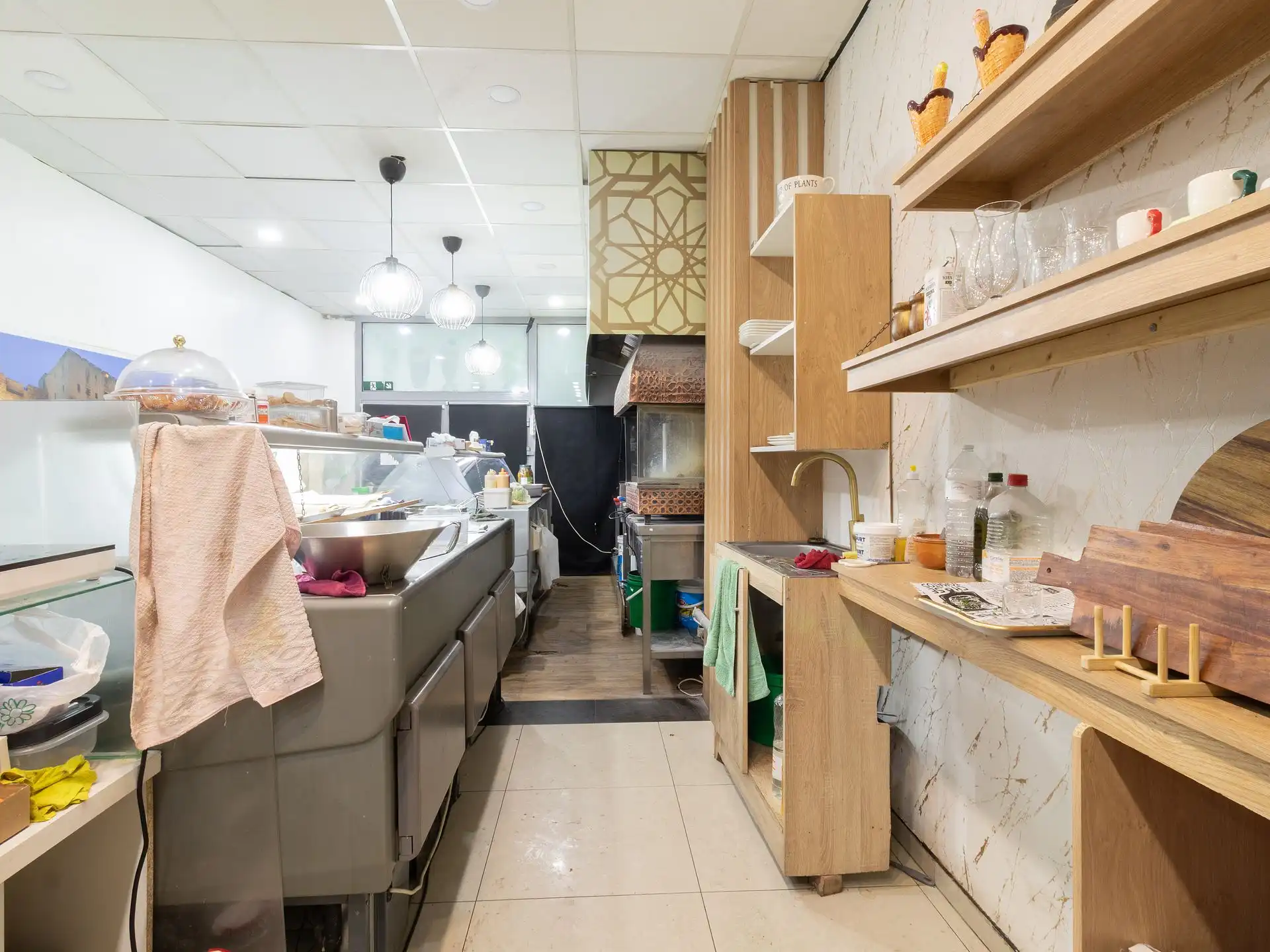 Handelspand met duplexappartement op toplocatie foto 5