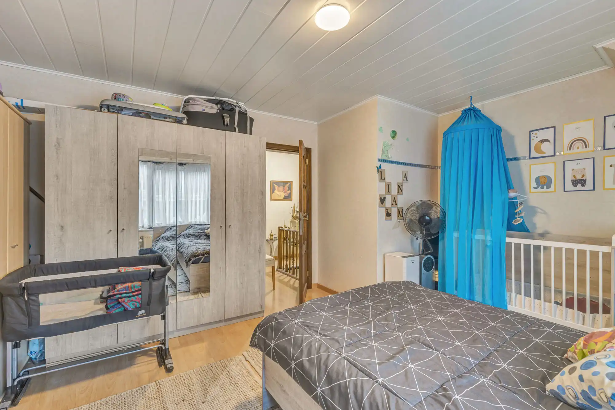 Interessant investeringspand met handelspand en appartement foto 21