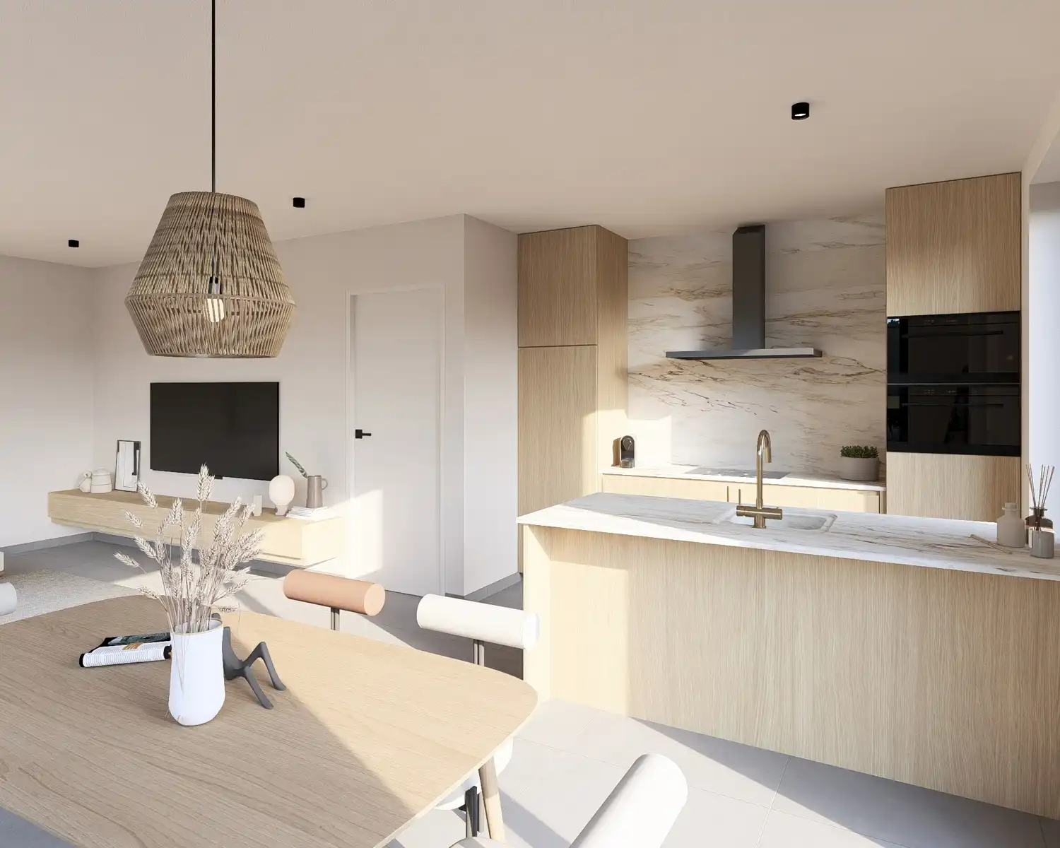 Appartement te koop foto 13