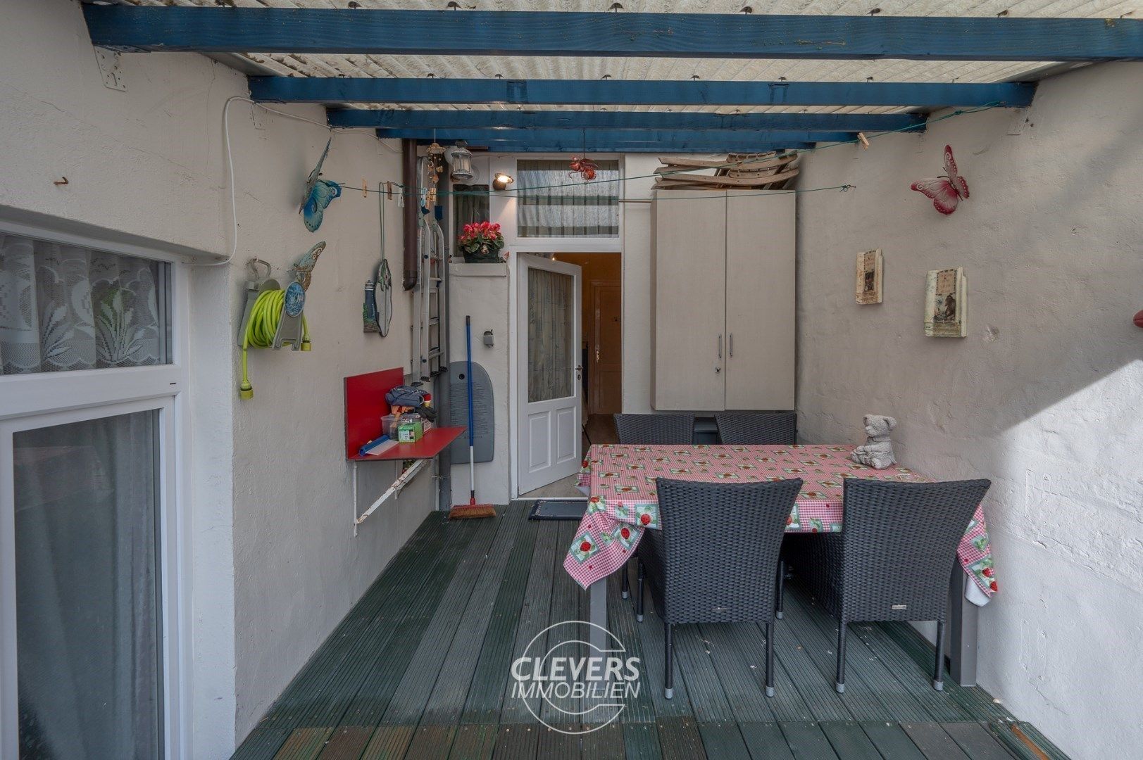 Nabij Zeedijk: appartement met 2 slpk's en zonnig terras  foto 6