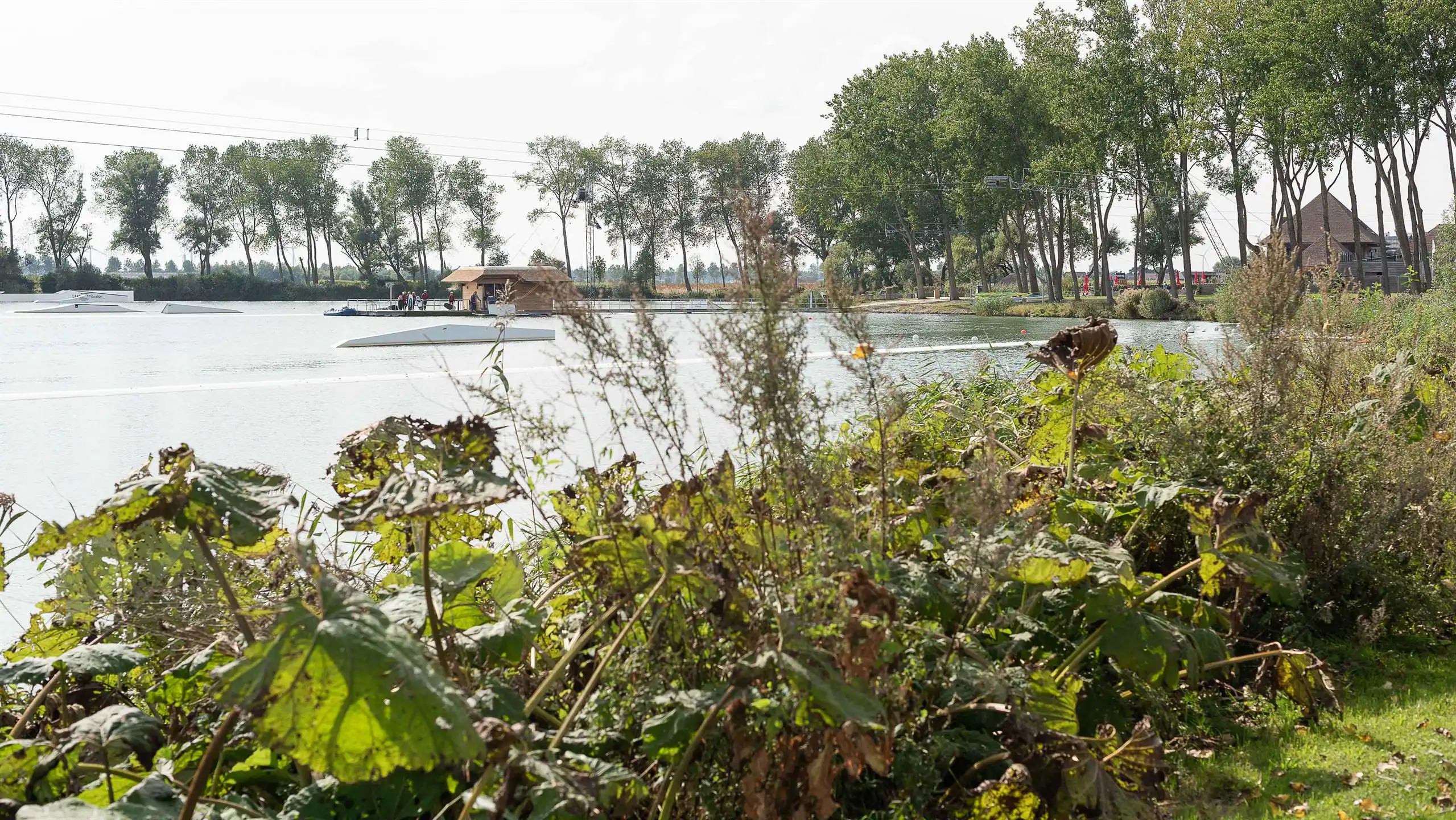 Gelijkvloers HOEKAPPARTEMENT, zonnig terras, te DUINENWATER foto 24
