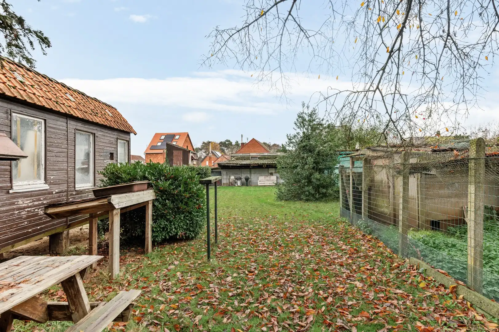 Te renoveren open bebouwing op groen perceel met prachtig uitzicht foto 17