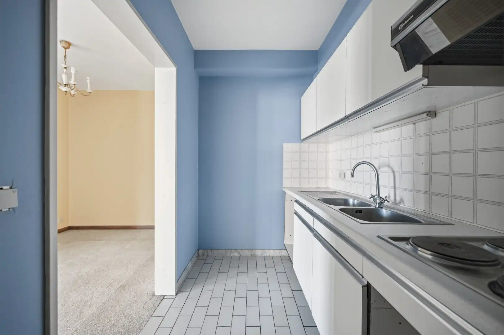 Appartement op wandelafstand van het centrum foto 8