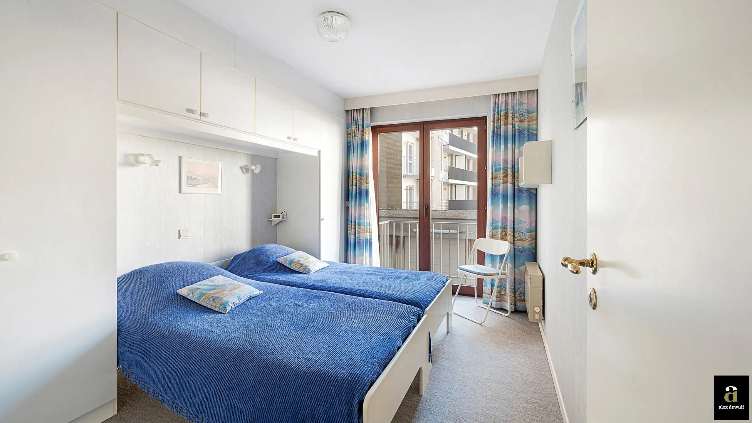 Goed gelegen appartement met zij zeezicht [Zwaluwenlaan]. foto 16