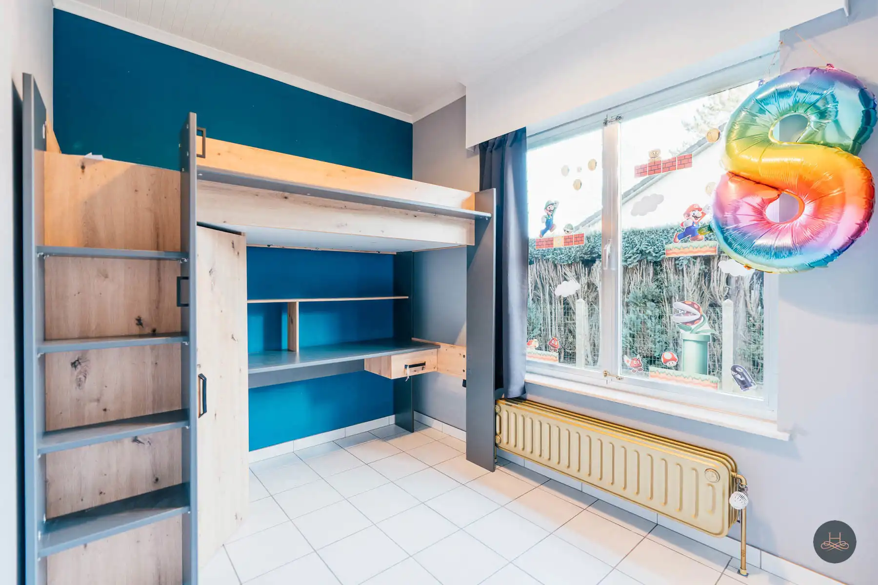 Charmante gelijkvloerse woning op prachtig perceel van 16are foto 16