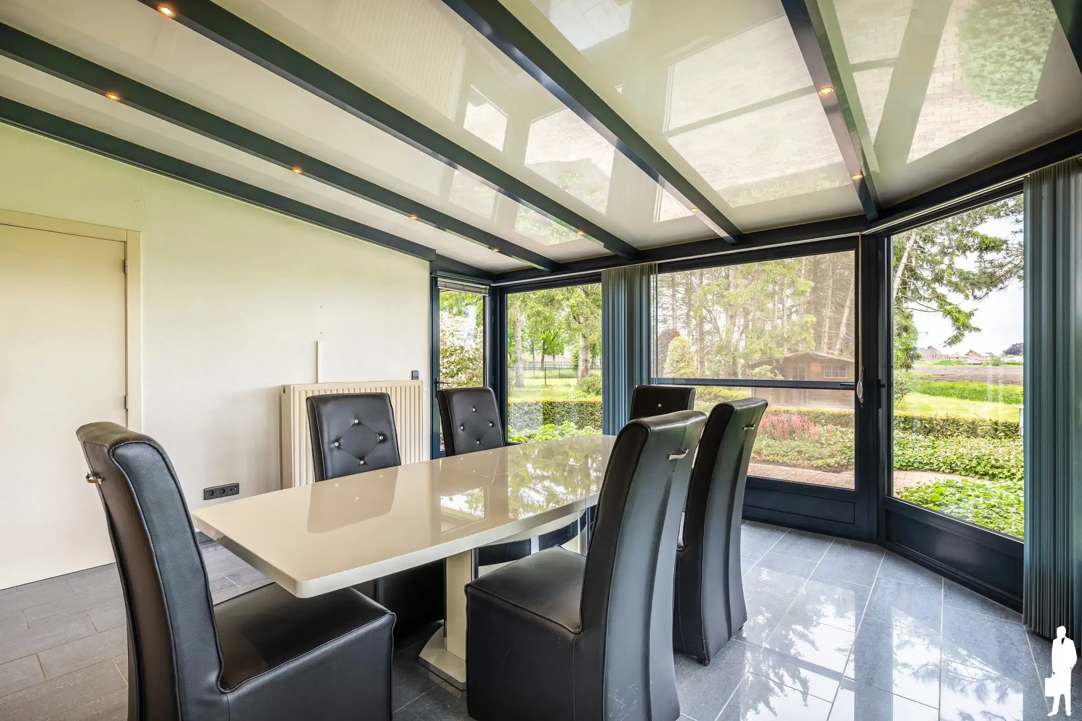 Authentieke landelijke villa uit de 60' met 4 slpk. in Weelde foto 11