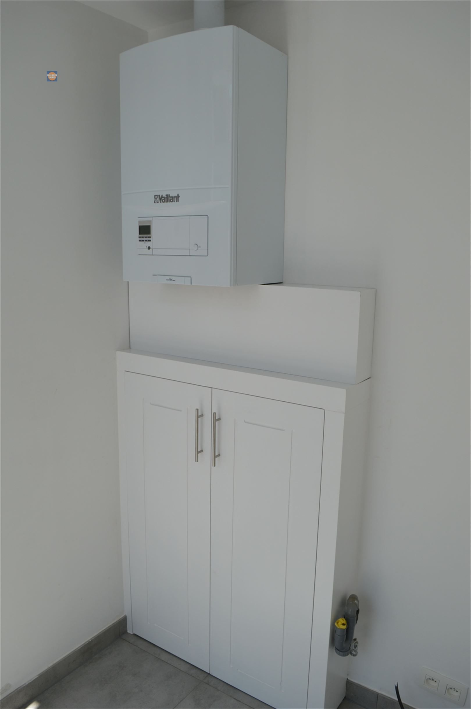 1-slpk appartement met groot terras nabij centrum Willebroek foto 15