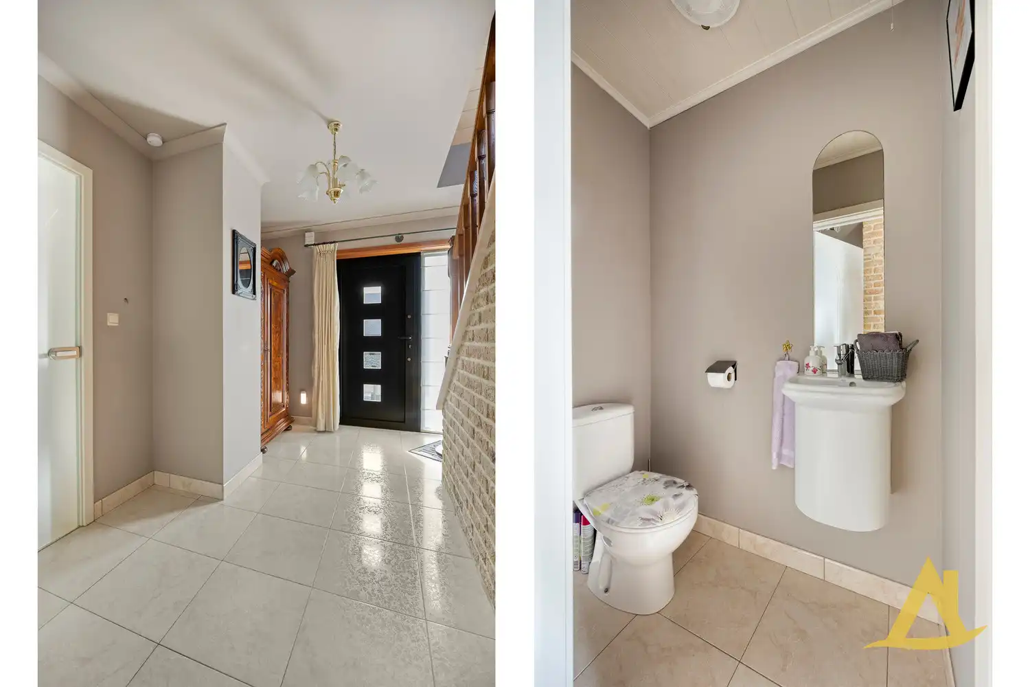 PRACHTIGE WONING IN LANDELIJKE STIJL TE LOKSBERGEN! foto 3