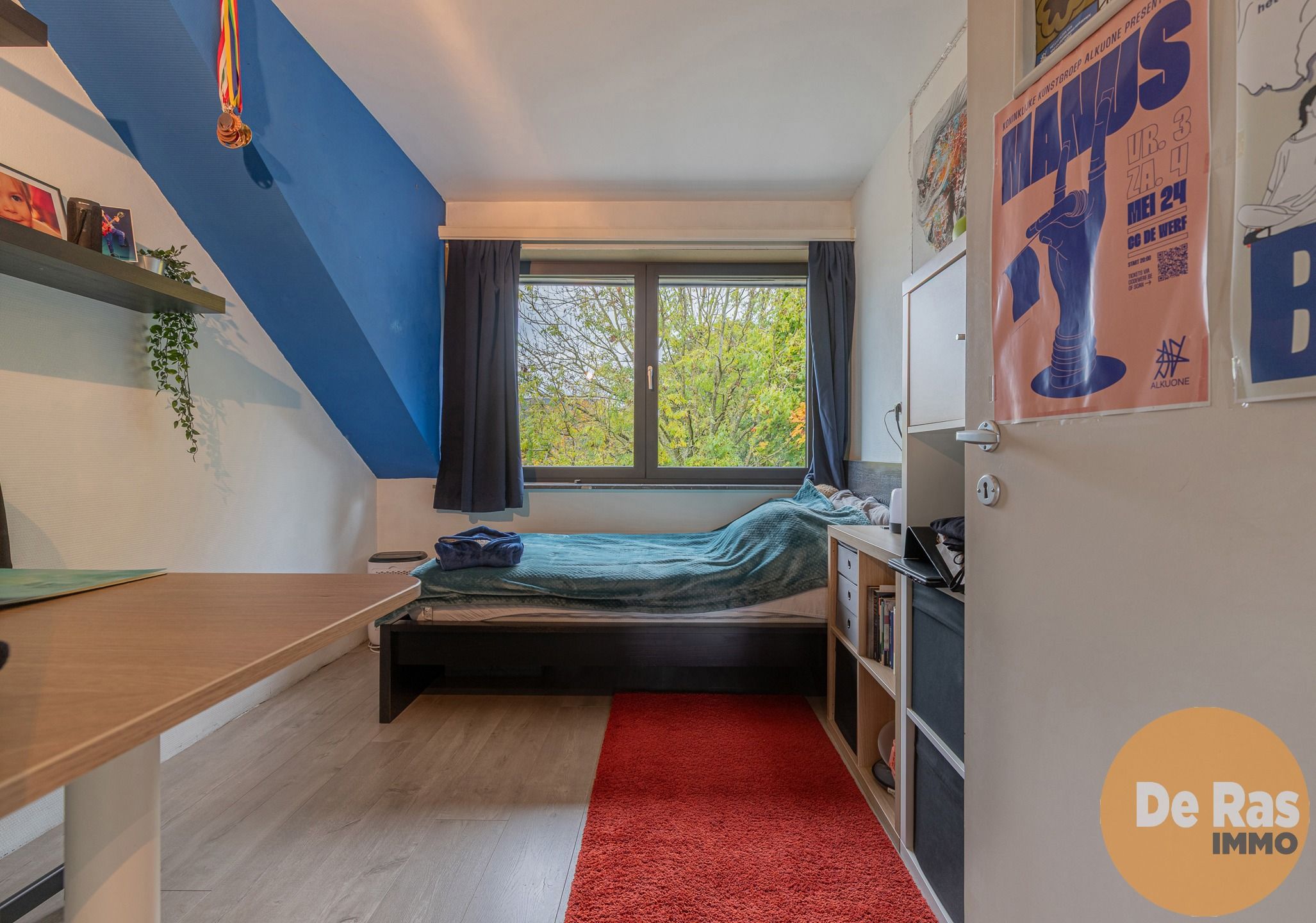 AALST-INSTAPKLARE GEZINSWONING NABIJ CENTRUM EN PARK-4 SLPKS foto 18