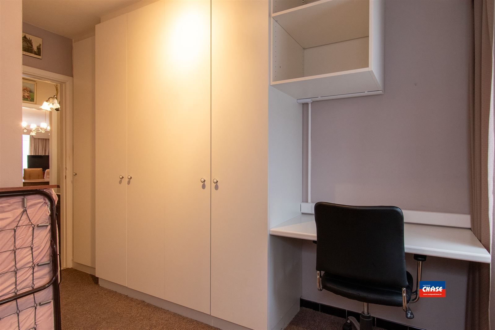 Appartement met 2 slaapkamers en terrasje foto 13