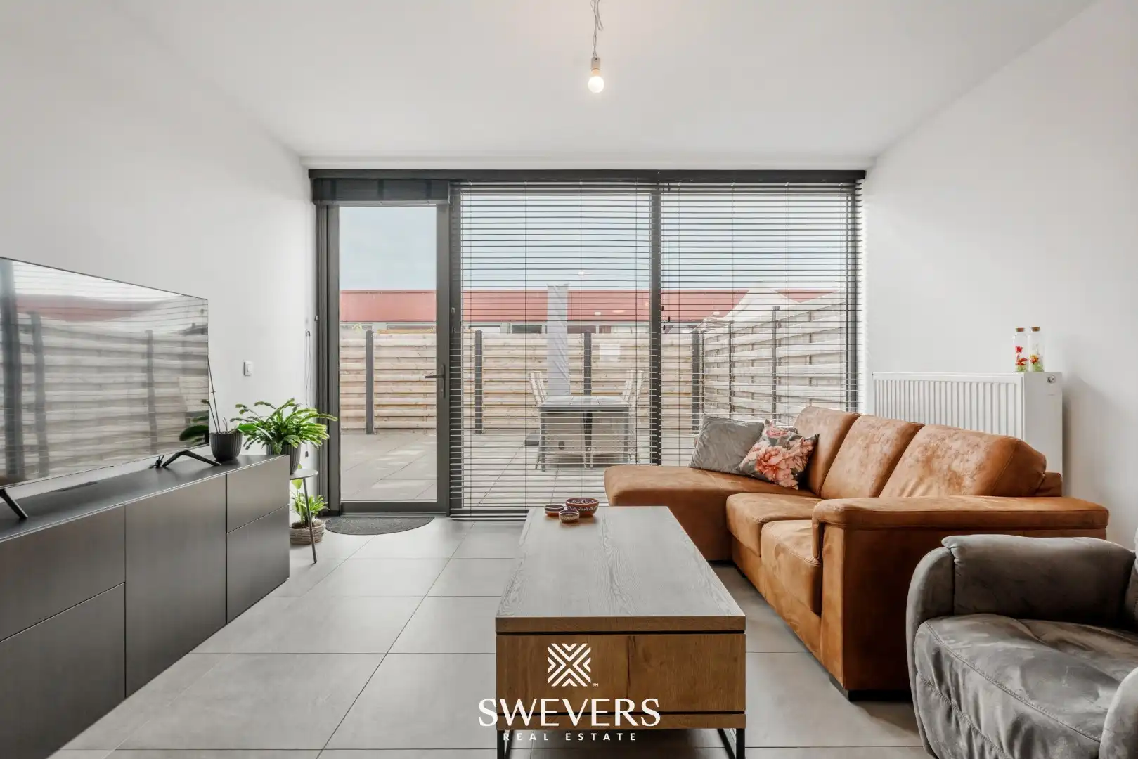 Recent gebouwd appartement met twee slaapkamers te Heusden-Zolder foto 5