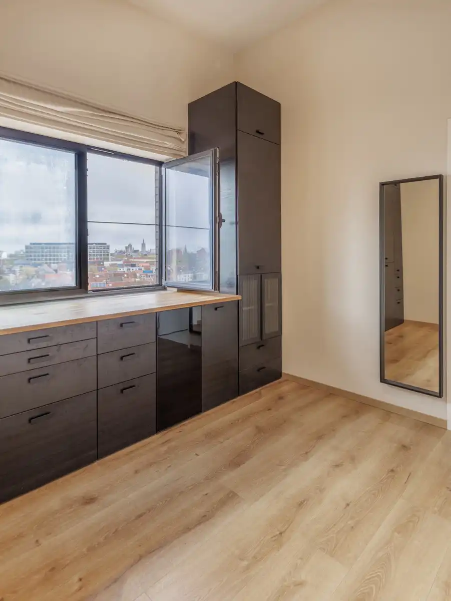 Ruime penthouse met riant zonneterras foto 17