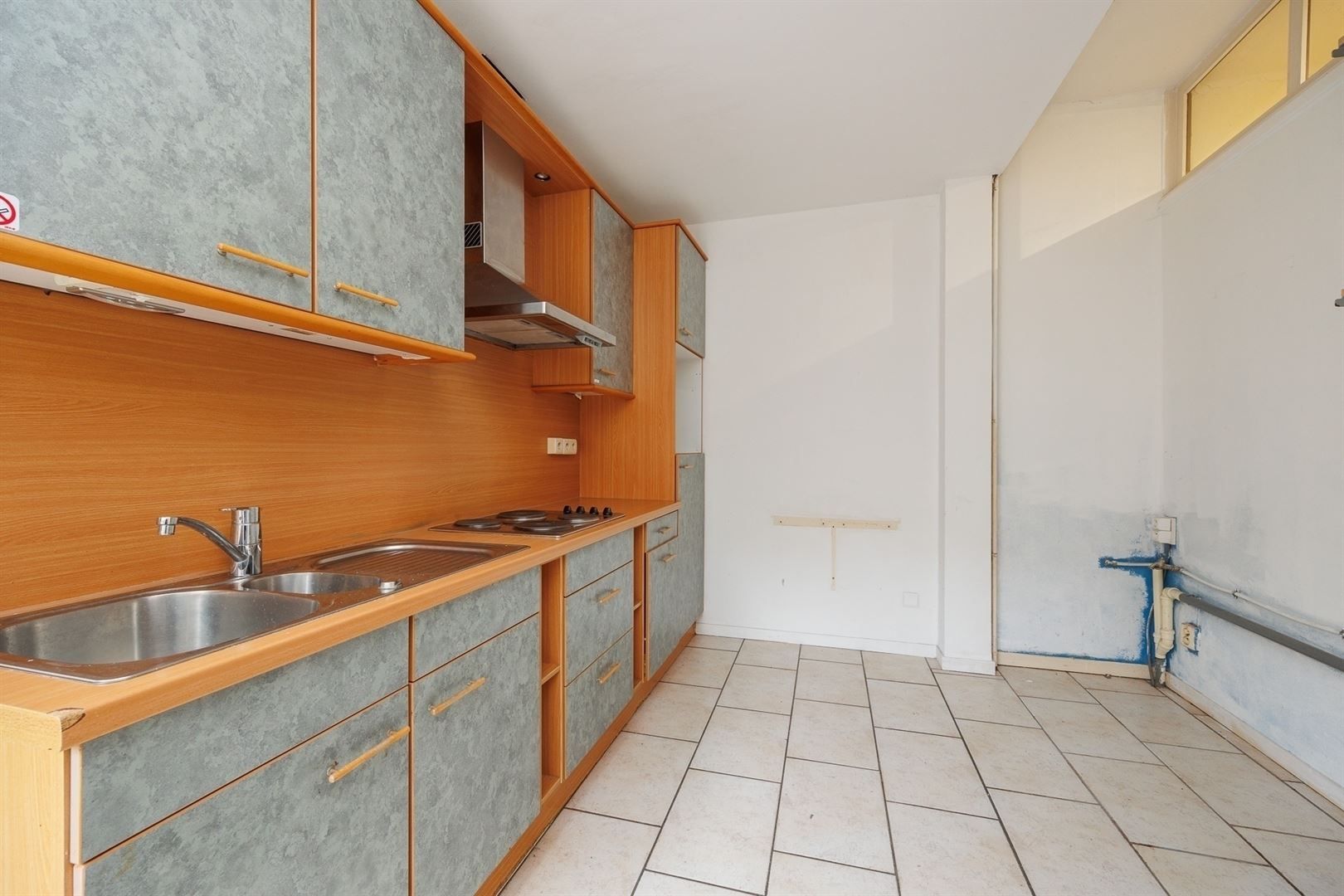 Hoekwinkel of gelijkvloers appartement van 136 m² met patio van 75 m² foto 11