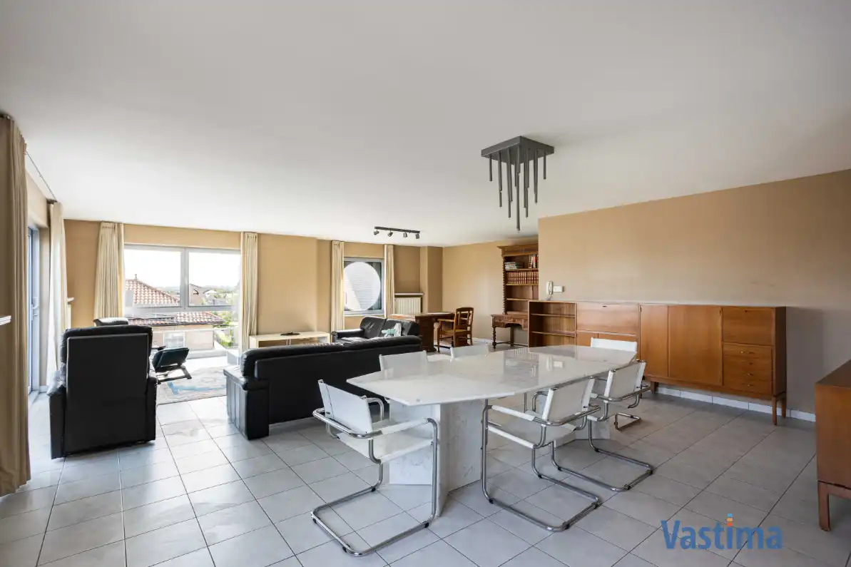 Appartement met 3 slaapkamers en garage in Haaltert foto 6