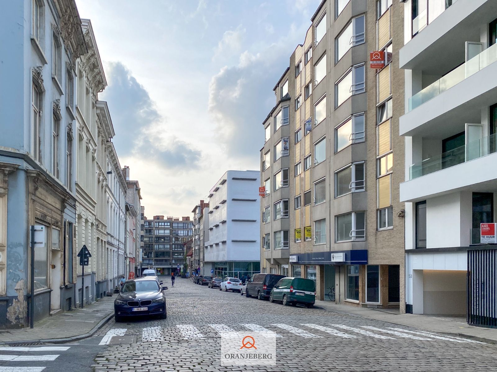 Appartement met terras op toplocatie in hartje Gent foto 4