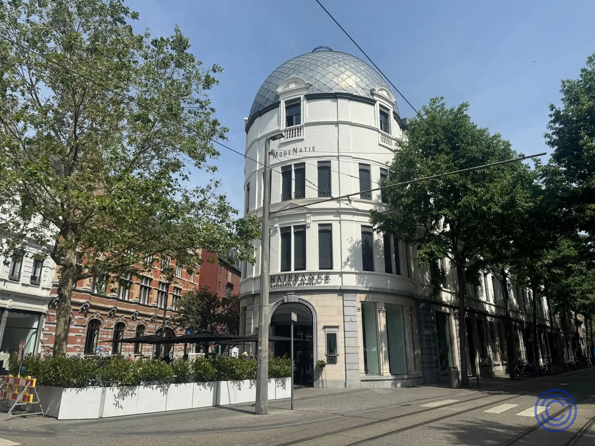 Gezellig 1-slpk appartement in hartje Antwerpen! foto 8