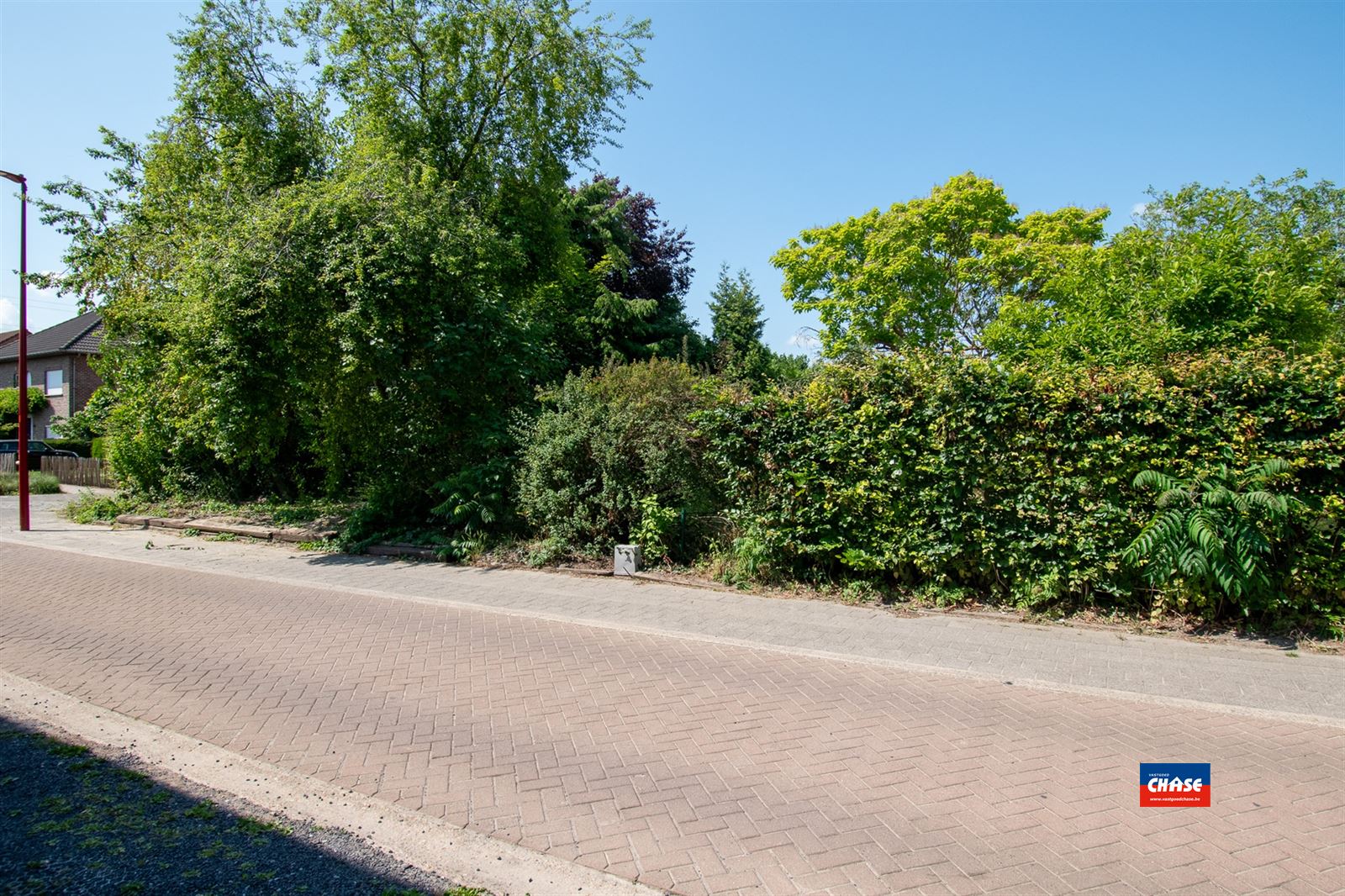Bouwgrond van 446m² voor half open bebouwing foto 3
