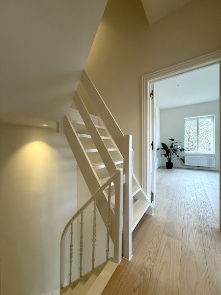 Unieke gerenoveerde triplex appartement met zicht op Coupure foto 12
