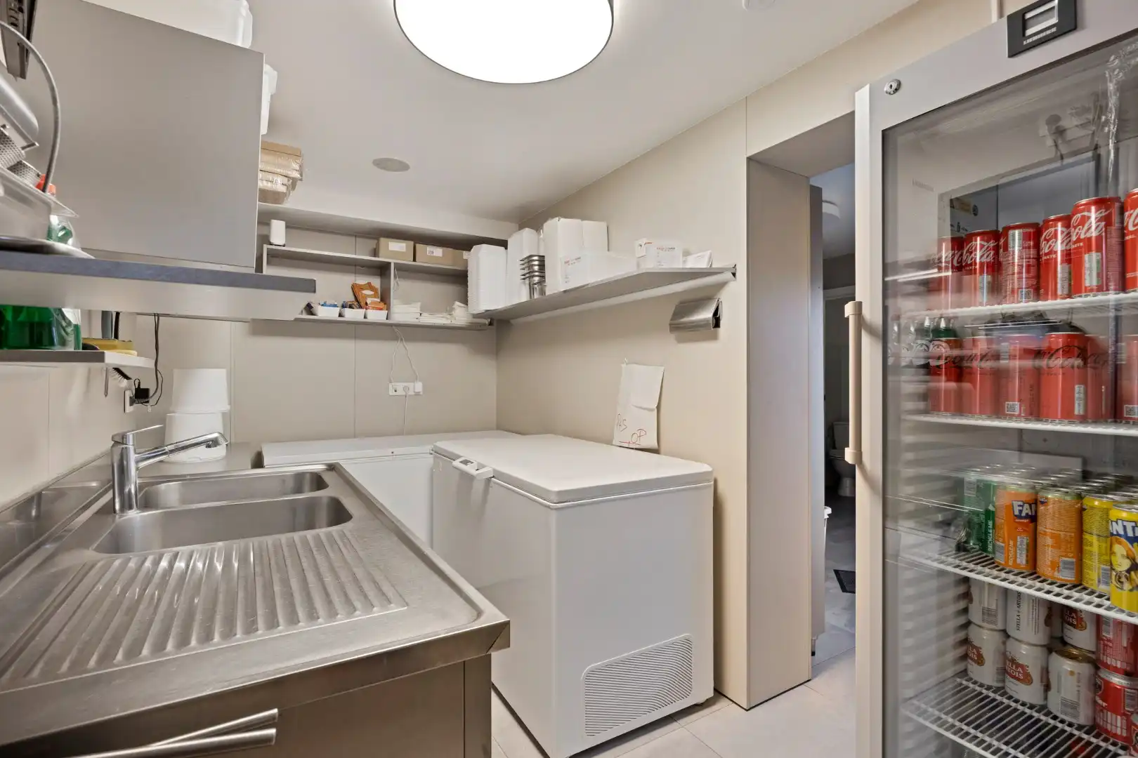 Opbrengsteigendom met handelspand en 3 appartementen te koop in Heverlee op een super ligging! foto 9